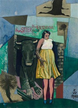 Der Stier und die Europa (1940)