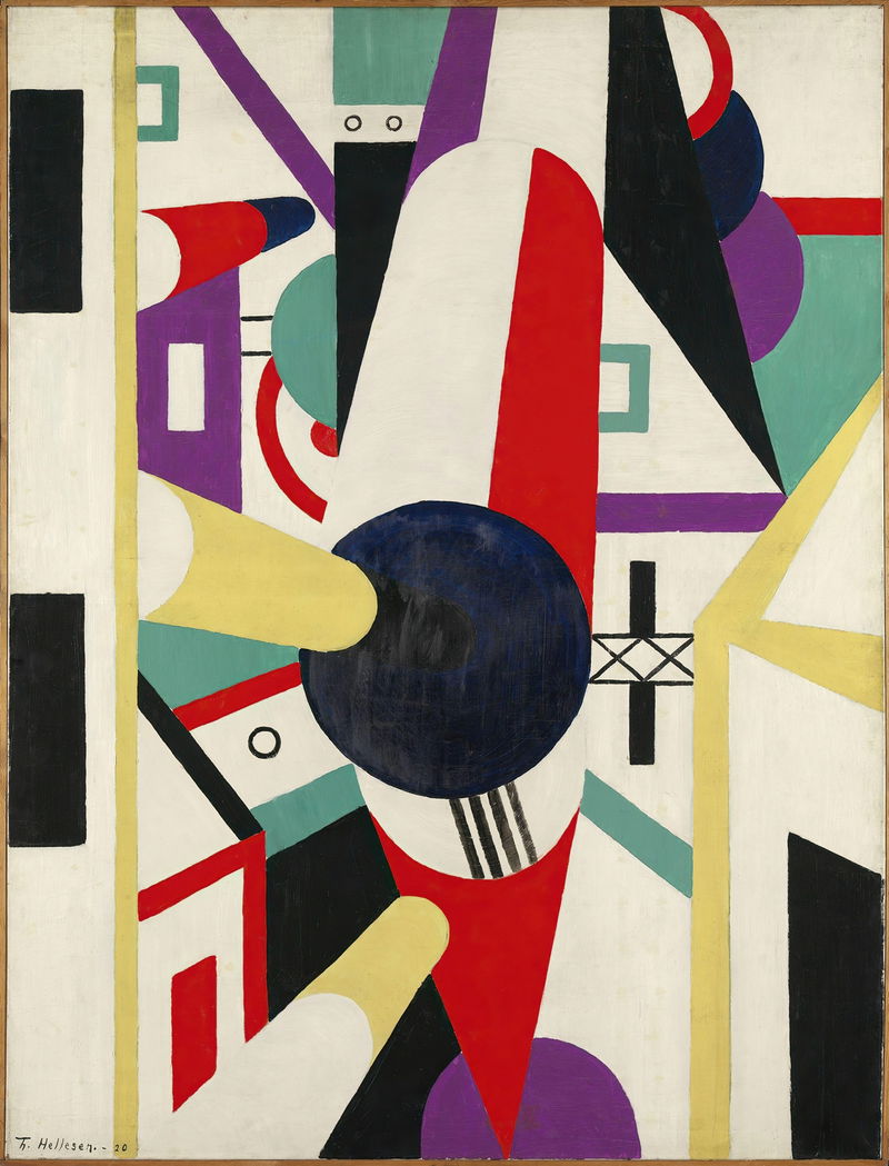 Composition (1920)