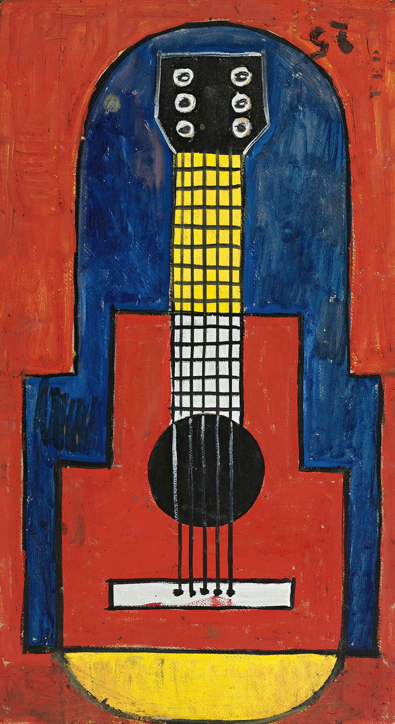 La Guitarra (1935)