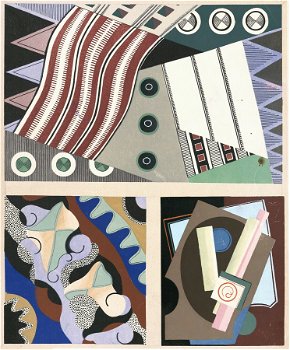 Collection decors et couleurs Pl.14 (1930)