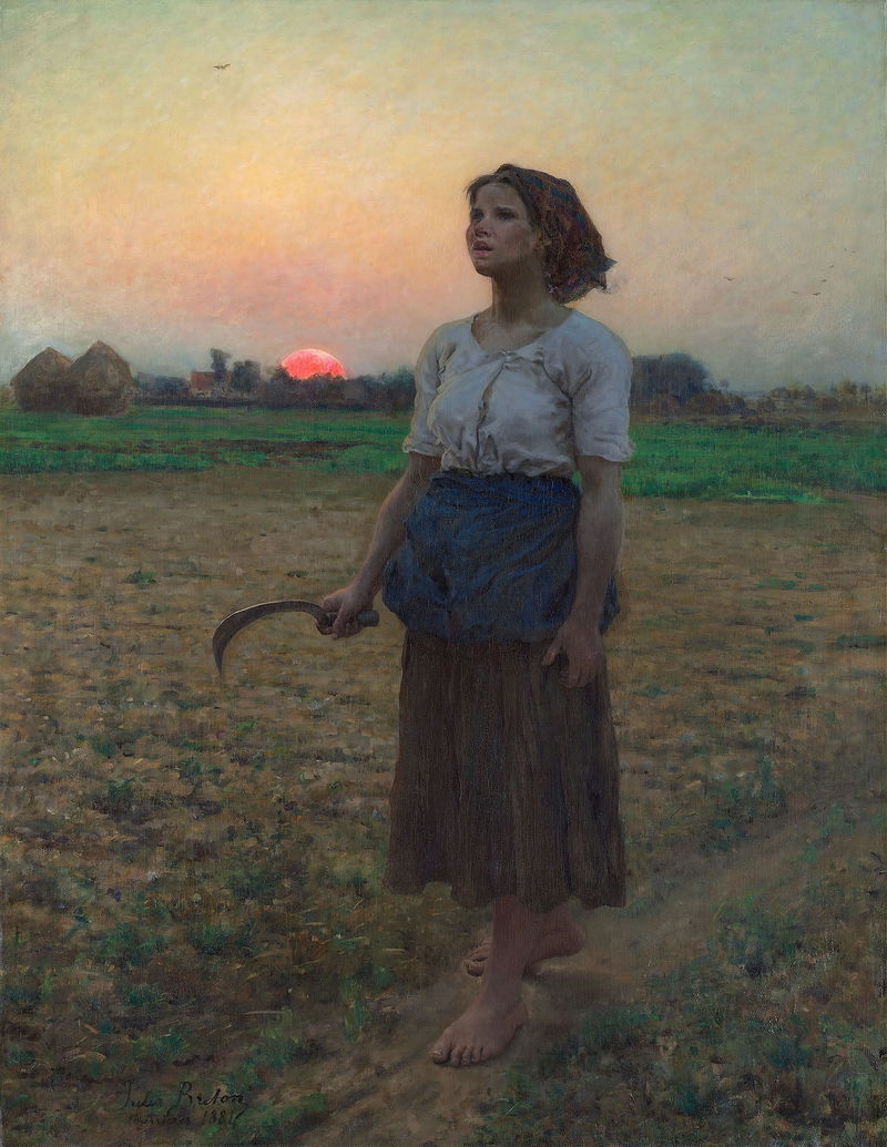 The Song of the Lark (1884)