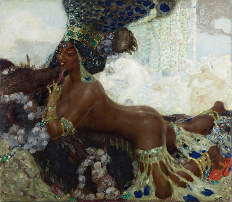 Bajadere (1903)