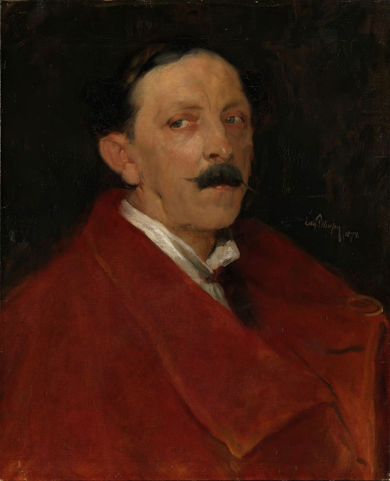 En ungarsk baron (1874)