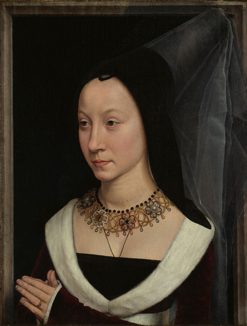 Maria Portinari (Maria Maddalena Baroncelli) (~1470)