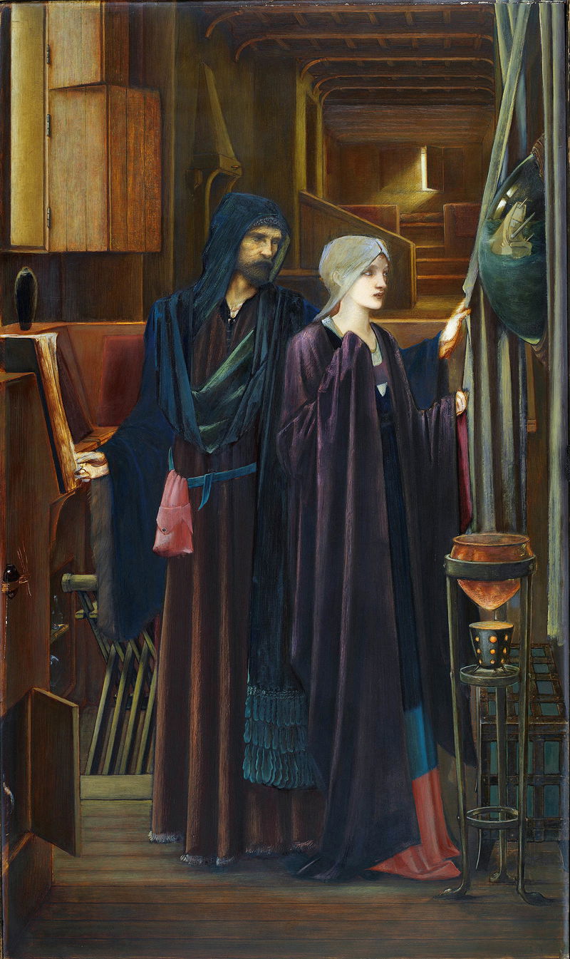 The Wizard (1898)