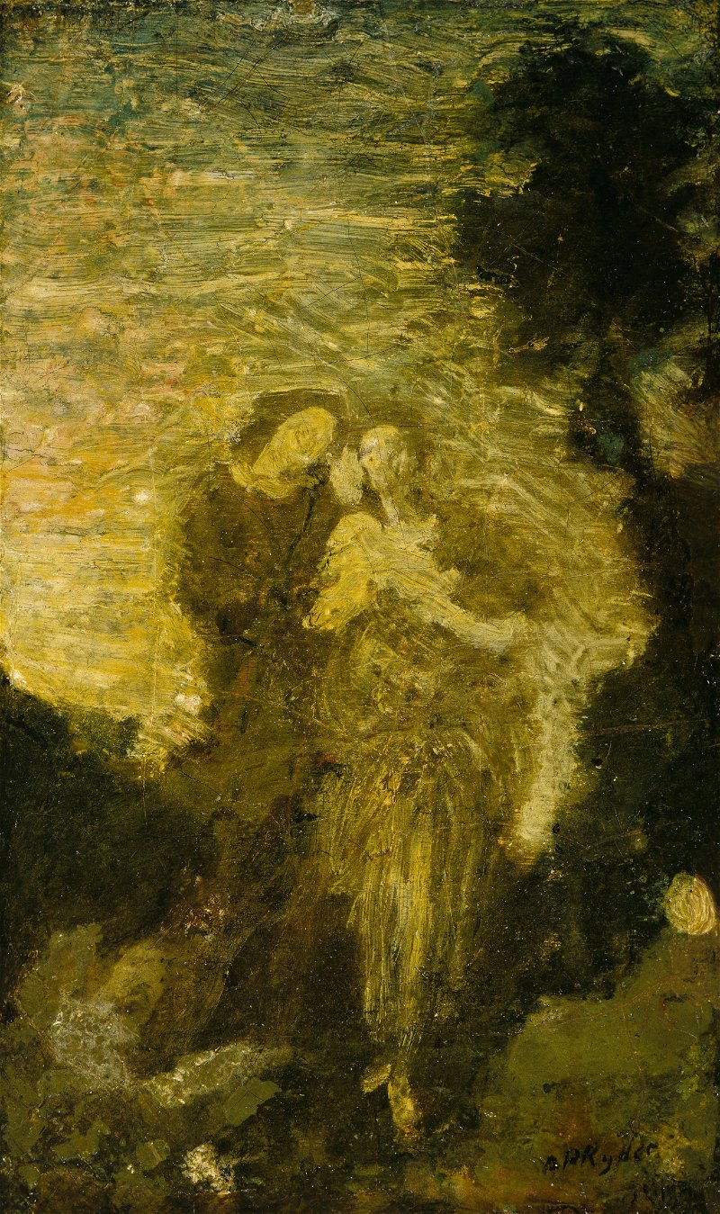 Florizel and Perdita (by 1887)