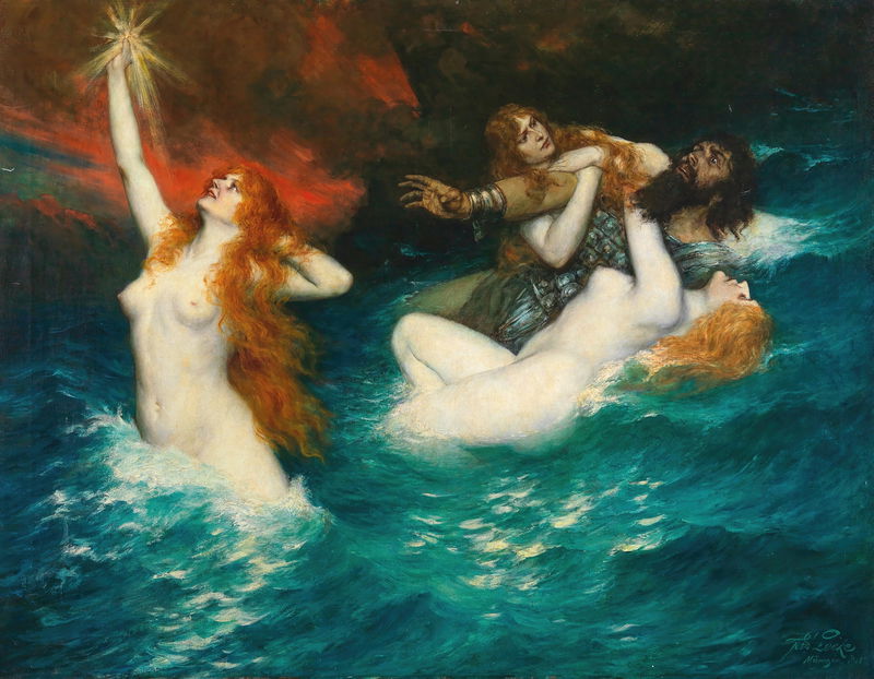 The Rhinemaidens (1913)