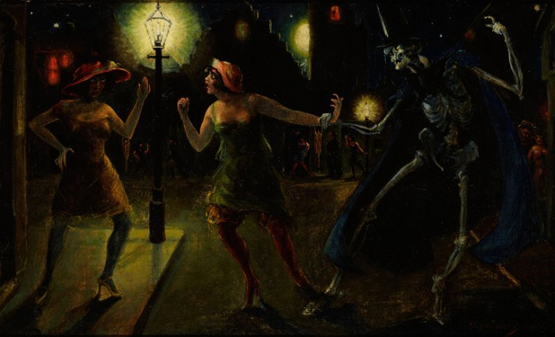 Dance of Death (1926)