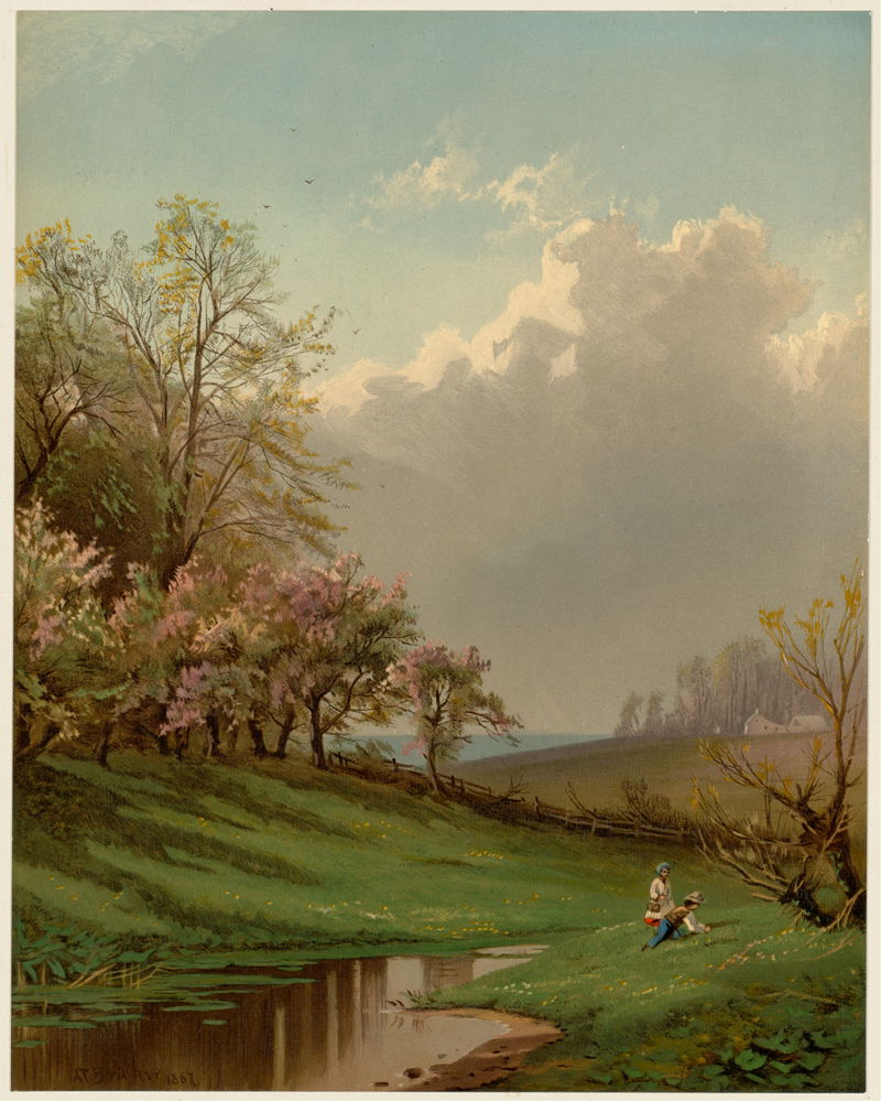 Spring (1861-1897)