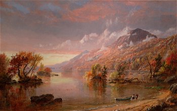 Lake George (ca. 1860–70)
