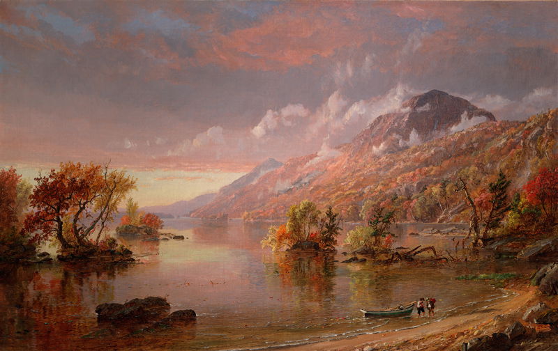 Lake George (ca. 1860–70)