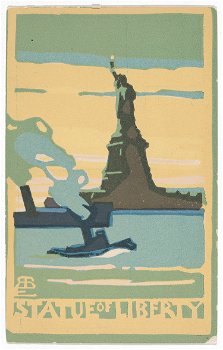 Statue of Liberty (1916)