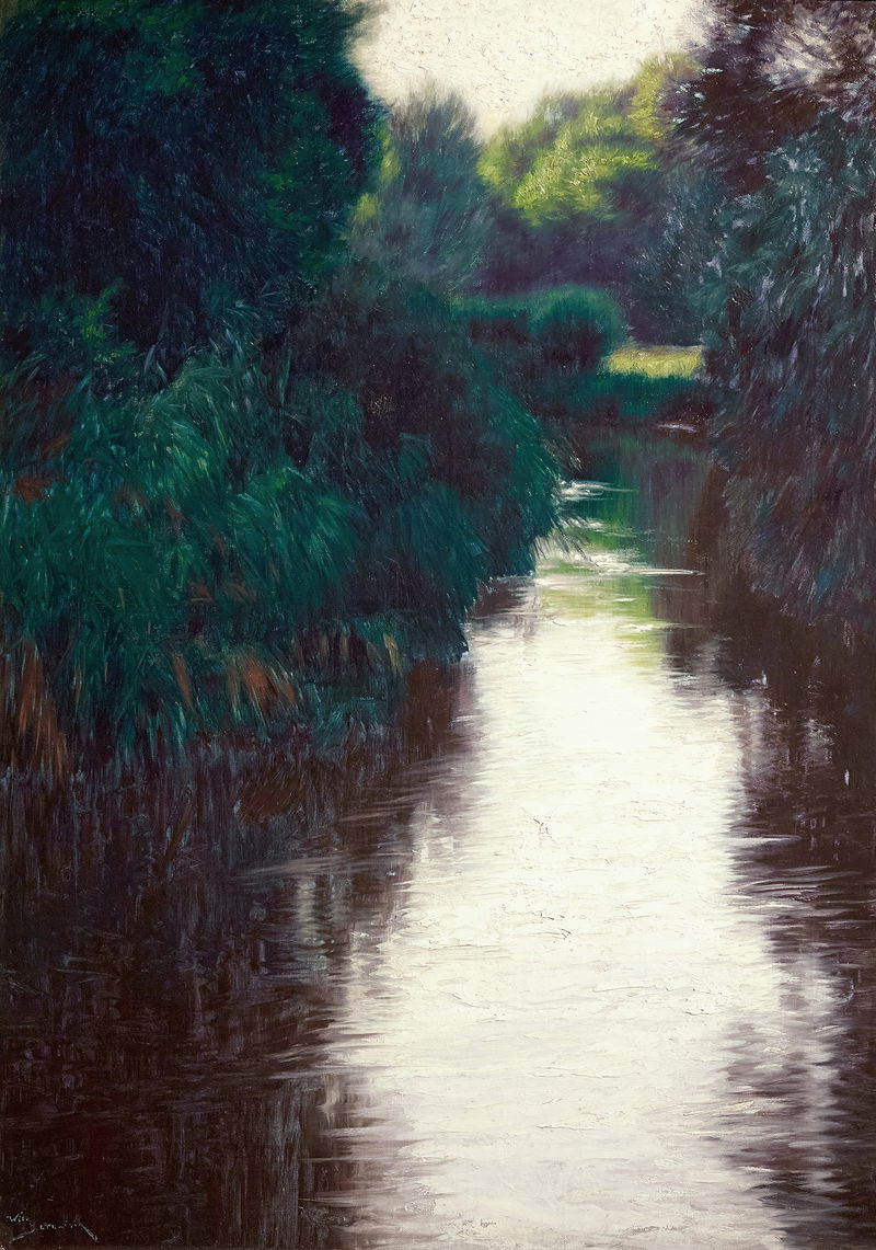 Weiher Datierung (1900)