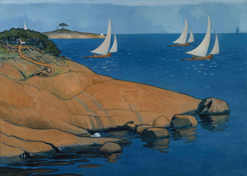 Archipelago View (1900)