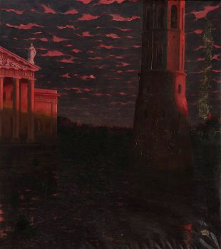 Vilnius – Cathedral Bell Tower (1904)