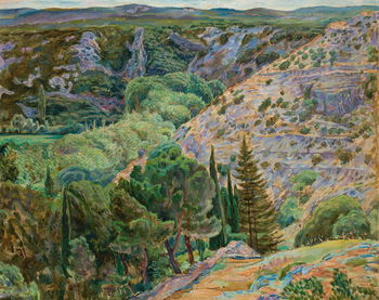 Landscape from Angles (1930)