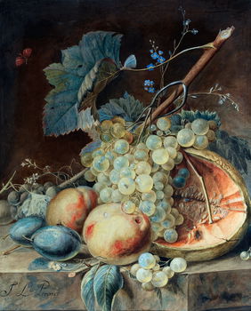 Still Life with Fruit