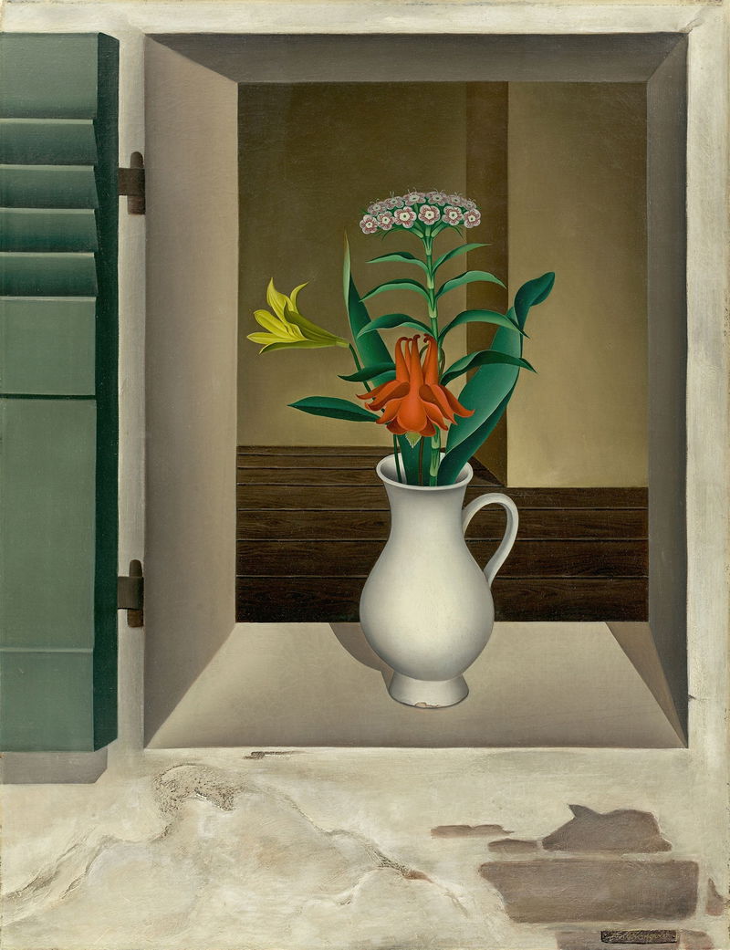 Still life (~1920s)