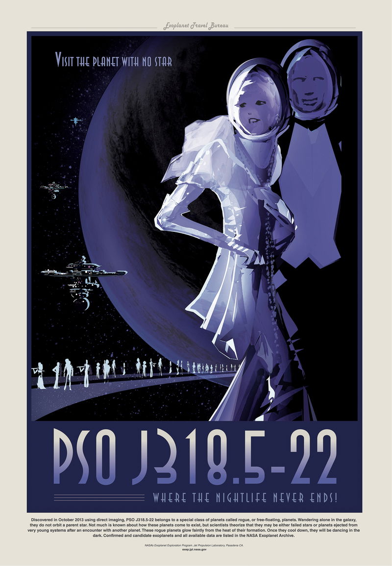 PSO J318 (2017)