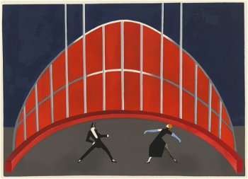 Maquettes de Théatre 7 (1930)