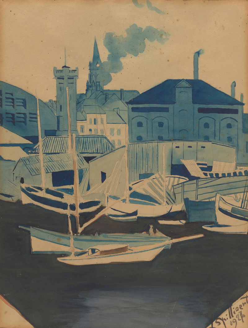 Havenzicht (1927)