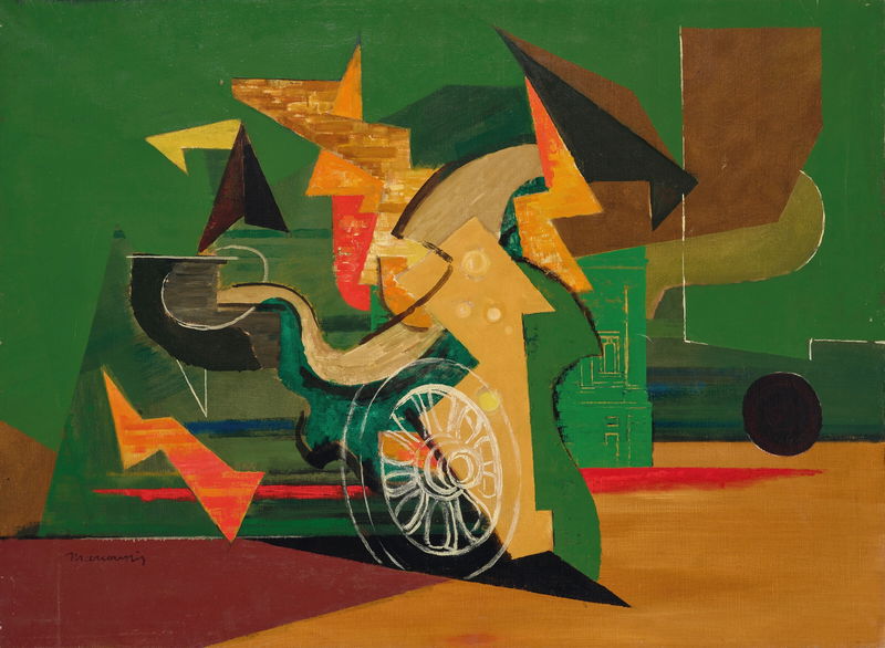 La Roue (1938-40)