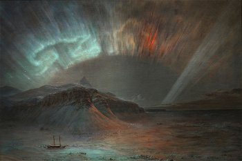 Aurora Borealis, 1865
